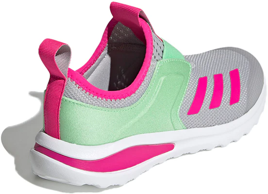 (JR) adidas Active Ride J ''Grijs Shock Pink'' FY2822 Shop (JR) adidas Active Ride J ''Grijs Shock Pink'' FY2822