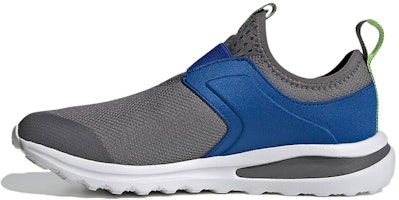 (Youth) adidas Active Ride J 'Grey Signal Green' FY2819