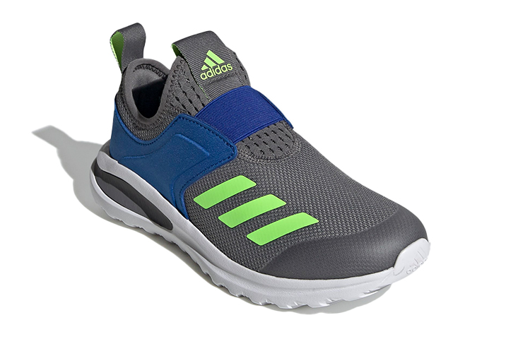 Lookbook (JR) adidas Active Ride J ''Grigio Signal Green'' FY2819