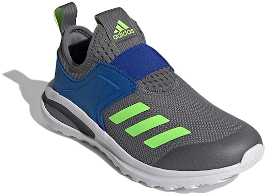 (JR) adidas Active Ride J ''Grigio Signal Green'' FY2819 Lookbook (JR) adidas Active Ride J ''Grigio Signal Green'' FY2819