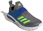 Lookbook (JR) adidas Active Ride J ''Grigio Signal Green'' FY2819