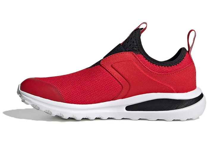 (Youth) adidas Active Ride J 'Scarlet White' FY2820