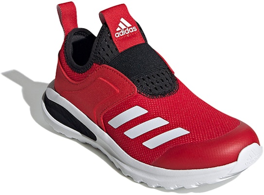 (Youth) adidas Active Ride J 'Scarlet White' FY2820 Lookbook (Youth) adidas Active Ride J 'Scarlet White' FY2820