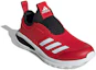 Lookbook (JR) adidas Active Ride J ''Scharlachrot Weiß'' FY2820