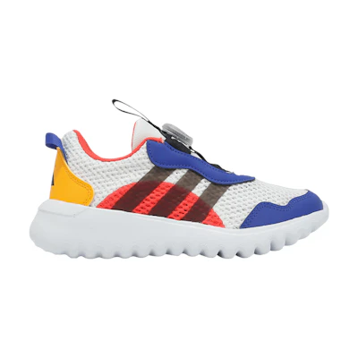 (Youth) adidas ActiveFlex Boa 4.0 K 'White Multi-Color'