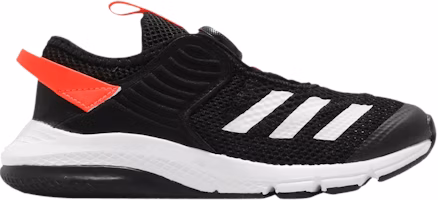 (Youth) adidas ActiveFlex Boa J 'Black Solar Red' FV3450 (Youth) adidas ActiveFlex Boa J 'Black Solar Red' FV3450