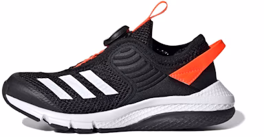 (Youth) adidas ActiveFlex Boa J 'Black Solar Red' FV3450 (Youth) adidas ActiveFlex Boa J 'Black Solar Red' FV3450