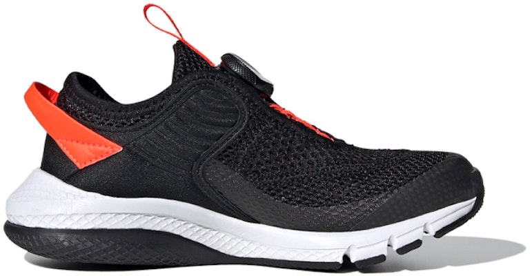 (Youth) adidas ActiveFlex Boa J 'Black Solar Red' FV3450 Order (Youth) adidas ActiveFlex Boa J 'Black Solar Red' FV3450