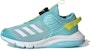 (JR) adidas ActiveFlex Boa J 'Biru Hijau' FY0281