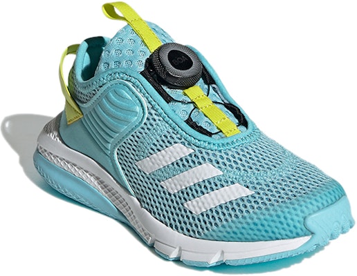 (JR) adidas ActiveFlex Boa J 'Biru Hijau' FY0281 Lookbook (JR) adidas ActiveFlex Boa J 'Biru Hijau' FY0281
