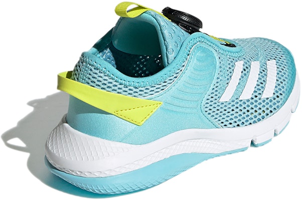(Youth) adidas ActiveFlex Boa J 'Blue Green' FY0281 Shop (Youth) adidas ActiveFlex Boa J 'Blue Green' FY0281