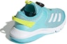 Shop (JR) adidas ActiveFlex Boa J 'Biru Hijau' FY0281