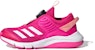 (JR) adidas ActiveFlex Boa J 'Shock Pink' Kasut Perempuan. FV3449