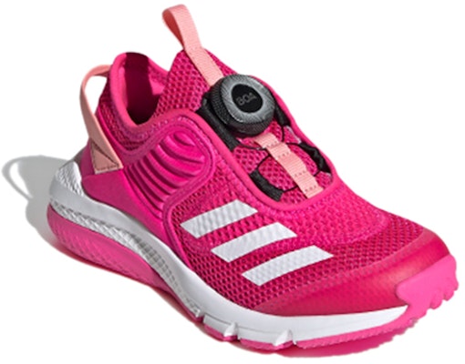 (Youth) adidas ActiveFlex Boa J 'Shock Pink' FV3449 Lookbook (Youth) adidas ActiveFlex Boa J 'Shock Pink' FV3449