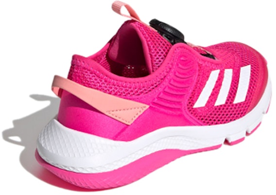 (JR) adidas ActiveFlex Boa J 'Shock Pink' Anak Perempuan FV3449 Shop (JR) adidas ActiveFlex Boa J 'Shock Pink' Anak Perempuan FV3449