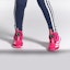 Sizing (JR) adidas ActiveFlex Boa J 'Shock Pink' Kasut Perempuan. FV3449
