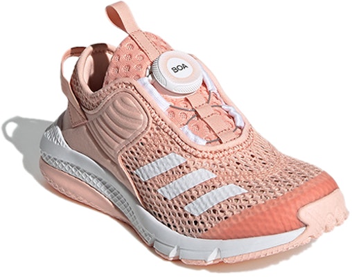 (Youth) adidas ActiveFlex Boa K 'Glow Pink' FY3529 Lookbook (Youth) adidas ActiveFlex Boa K 'Glow Pink' FY3529