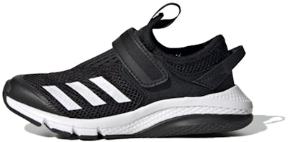 (Youth) adidas ActiveFlex Summer.Rdy J 'Black White' FV3298 (Youth) adidas ActiveFlex Summer.Rdy J 'Black White' FV3298