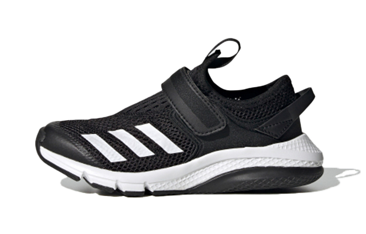 (Youth) adidas ActiveFlex Summer.Rdy J 'Black White' FV3298