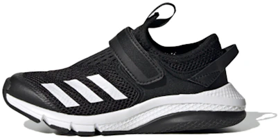 (Youth) adidas ActiveFlex Summer.Rdy J 'Black White' FV3298 (Youth) adidas ActiveFlex Summer.Rdy J 'Black White' FV3298
