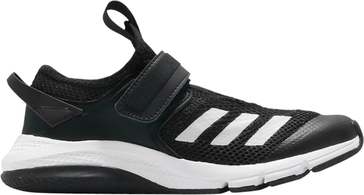 (JR) adidas ActiveFlex Summer.Rdy J 'Hitam Putih' FV3298 Buy (JR) adidas ActiveFlex Summer.Rdy J 'Hitam Putih' FV3298