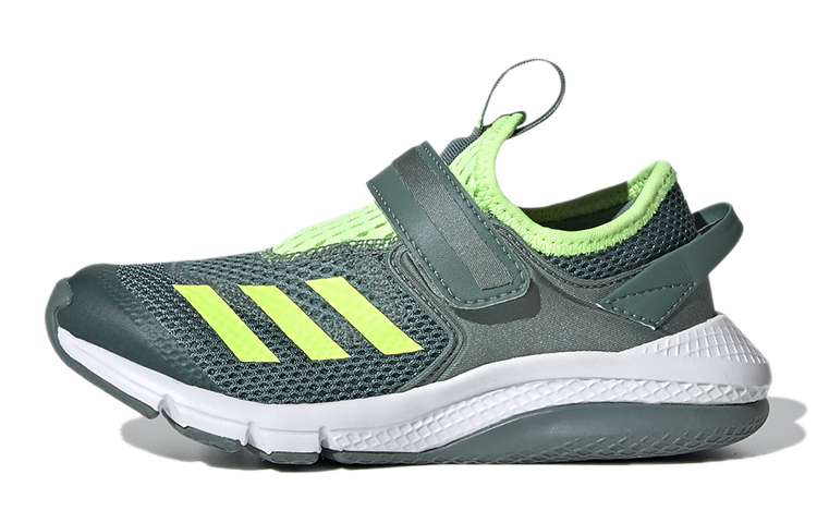 (Youth) adidas Activeflex Summer.Rdy Velcro 'Gem Green' FV3296