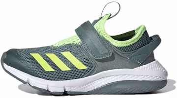 (Youth) adidas Activeflex Summer.Rdy Velcro 'Gem Green' FV3296 (Youth) adidas Activeflex Summer.Rdy Velcro 'Gem Green' FV3296