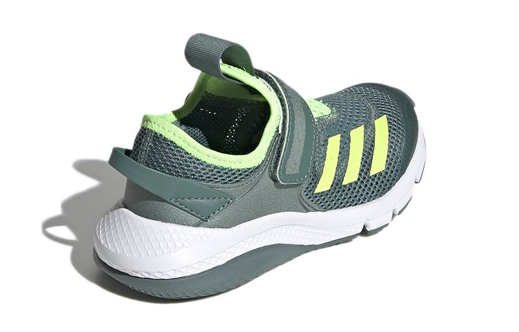Shop (JR) adidas Activeflex Summer.Rdy Velcro 'Verde Esmeralda' FV3296