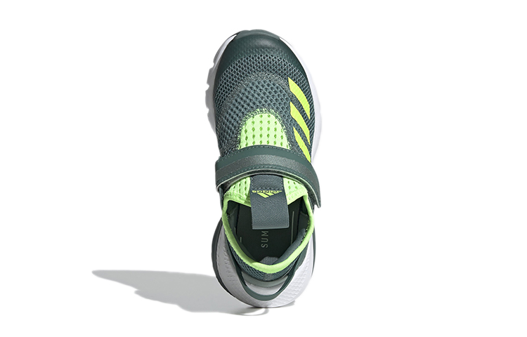 Purchase (JR) adidas Activeflex Summer.Rdy Velcro 'Verde Esmeralda' FV3296