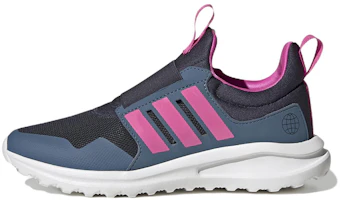 (Youth) adidas Activeride 2.0 Sport Running Slip-on J 'Black Blue' GW4089 (Youth) adidas Activeride 2.0 Sport Running Slip-on J 'Black Blue' GW4089