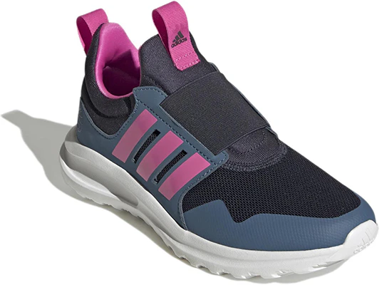 (JR) adidas Activeride 2.0 Sportlauf Slip-on J ''Schwarz Blau'' GW4089 Lookbook (JR) adidas Activeride 2.0 Sportlauf Slip-on J ''Schwarz Blau'' GW4089