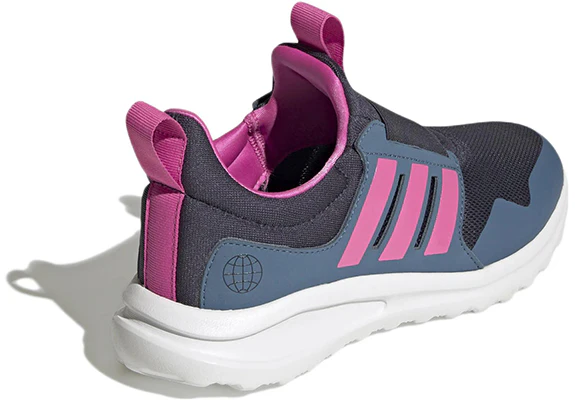 (JR) adidas Activeride 2.0 Sportlauf Slip-on J ''Schwarz Blau'' GW4089 Shop (JR) adidas Activeride 2.0 Sportlauf Slip-on J ''Schwarz Blau'' GW4089