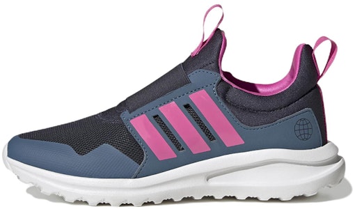 大童 adidas Activeride 2.0 Sport 跑步懶人鞋 J 舒適耐磨跑步鞋 黑藍 Buy 大童 adidas Activeride 2.0 Sport 跑步懶人鞋 J 舒適耐磨跑步鞋 黑藍