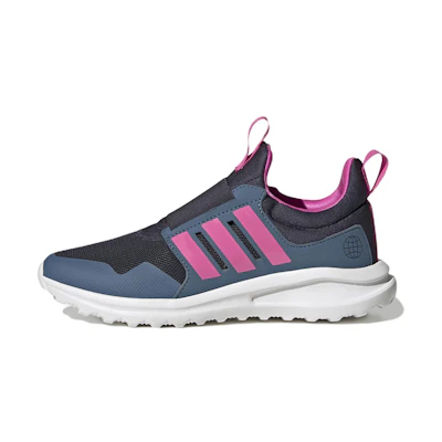 (Youth) adidas Activeride 2.0 Sport Running Slip-on J 'Black Blue'