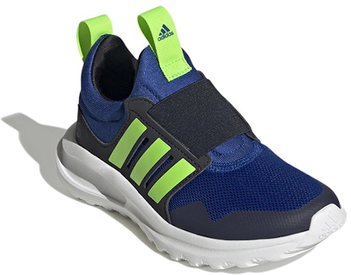 (Youth) adidas ActiveRide 2.0 J 'Legend Ink Solar Green' GW4061 Lookbook (Youth) adidas ActiveRide 2.0 J 'Legend Ink Solar Green' GW4061
