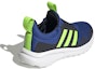 Shop (JR) adidas Activeride 2.0 Kasut Lari Slip-on J 'Biru' GW4061