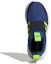 Purchase (JR) adidas Activeride 2.0 Kasut Lari Slip-on J 'Biru' GW4061