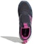 Purchase (JR) adidas Activeride 2.0 Slip-On Sukan Lari J 'Hitam Biru' GW4089