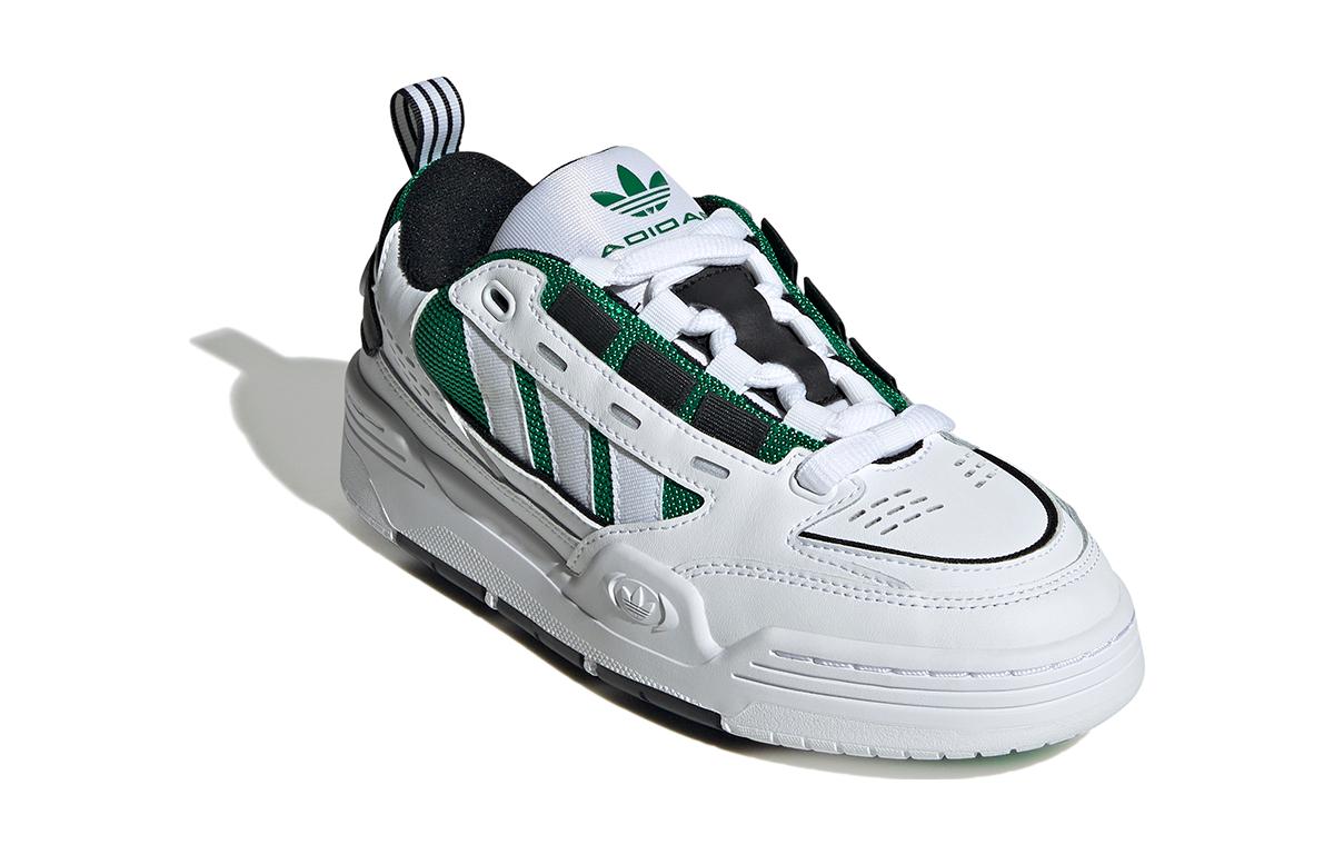 Lookbook (JR) adidas ADI2000 'Putih Hijau Hitam' IG7486