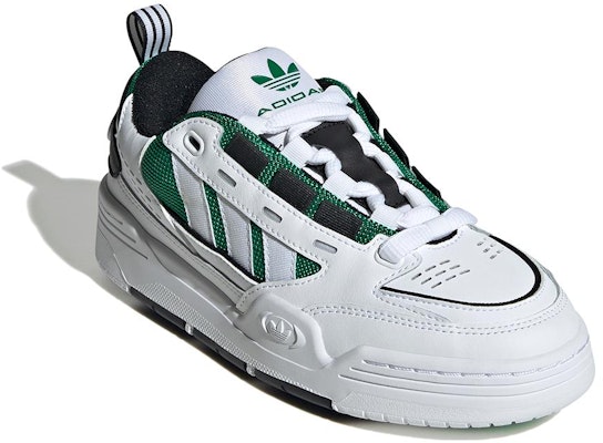 (JR) adidas ADI2000 'Putih Hijau Hitam' IG7486 Lookbook (JR) adidas ADI2000 'Putih Hijau Hitam' IG7486