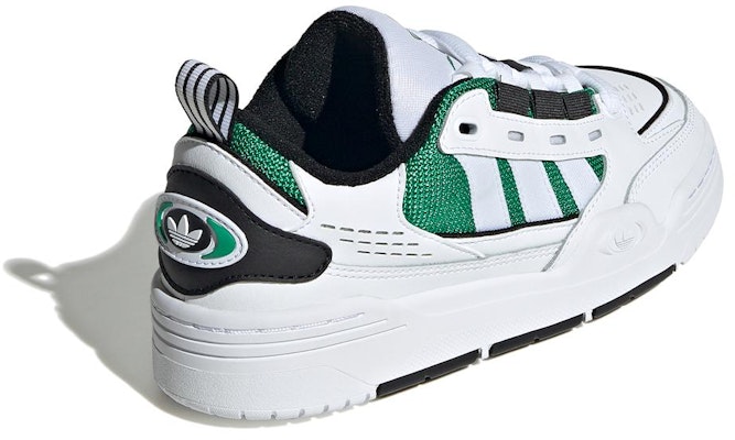 (JR) adidas ADI2000 'Putih Hijau Hitam' IG7486 Shop (JR) adidas ADI2000 'Putih Hijau Hitam' IG7486