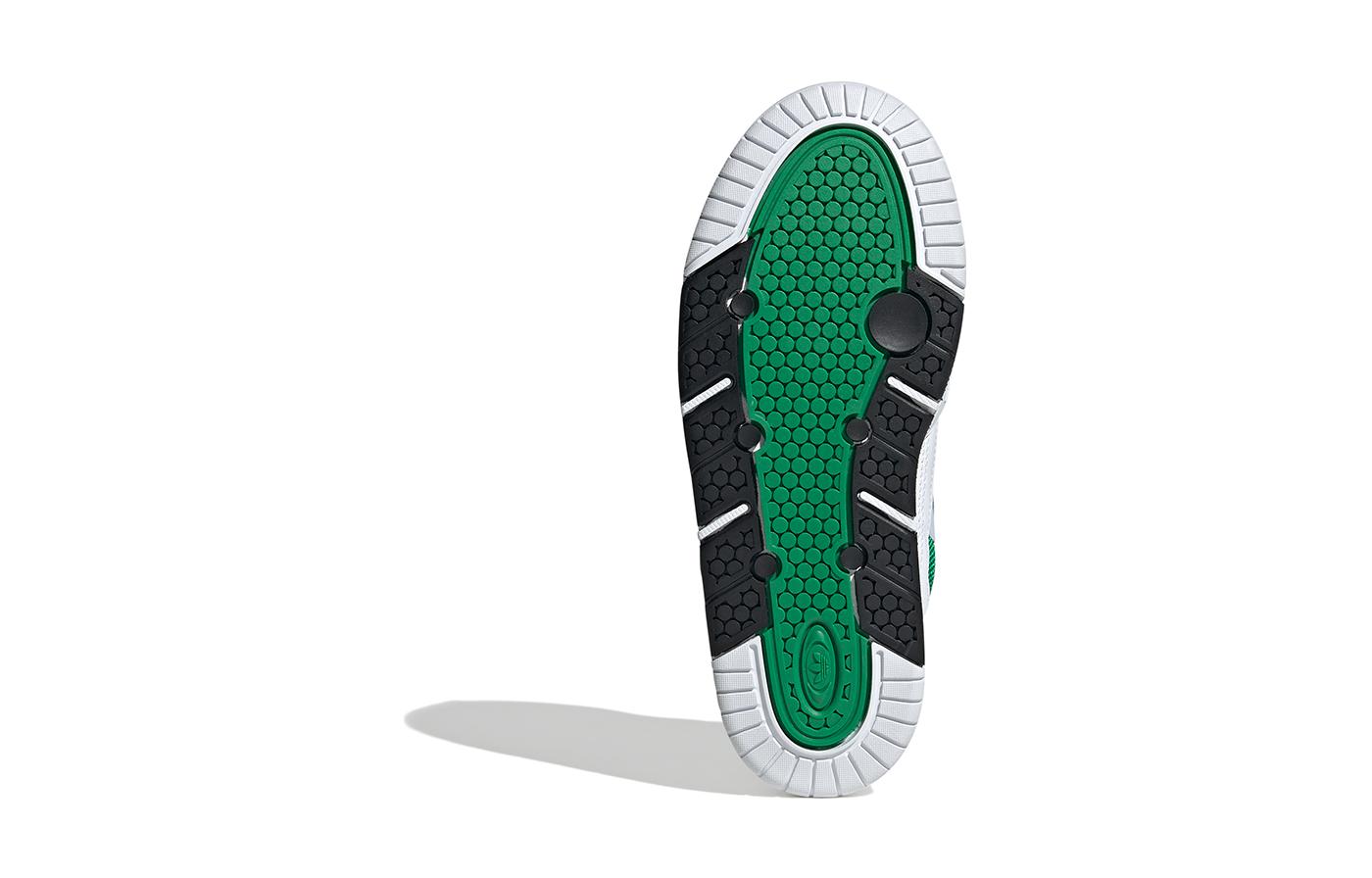 Purchase (JR) adidas ADI2000 'Putih Hijau Hitam' IG7486