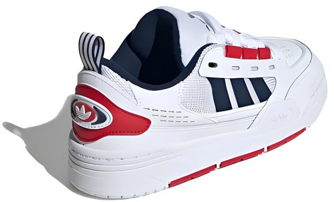 (JR) アディダス ADI2000 白×赤 IG7485 Shop (JR) アディダス ADI2000 白×赤 IG7485