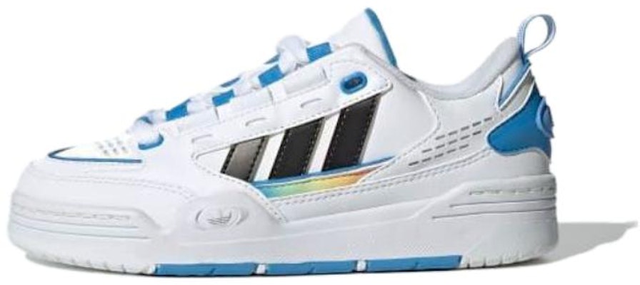 (Youth) adidas ADI2000 J 'White Pulse Blue' HQ6721 Buy (Youth) adidas ADI2000 J 'White Pulse Blue' HQ6721