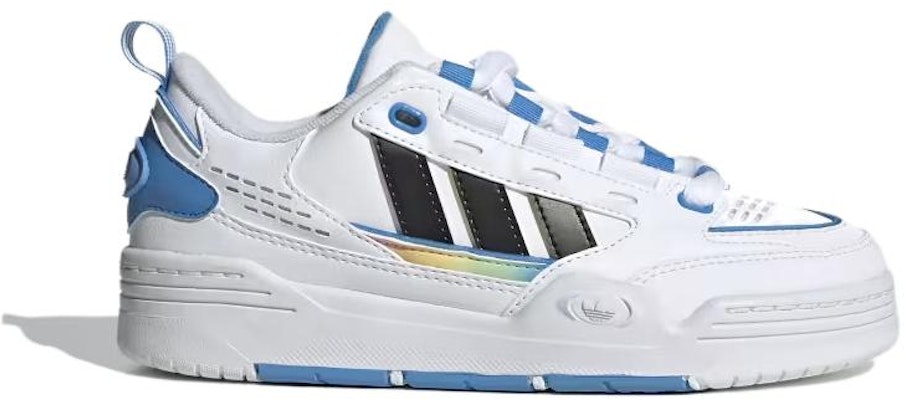 (Youth) adidas ADI2000 J 'White Pulse Blue' HQ6721 Order (Youth) adidas ADI2000 J 'White Pulse Blue' HQ6721