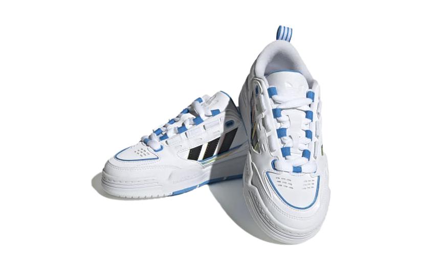 Lookbook (Youth) adidas ADI2000 J 'White Pulse Blue' HQ6721
