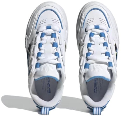 (Youth) adidas ADI2000 J 'White Pulse Blue' HQ6721 Shop (Youth) adidas ADI2000 J 'White Pulse Blue' HQ6721