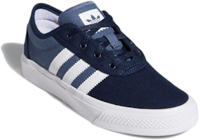 (JR) 阿迪达斯 Adi Ease J '学院海军蓝 技术墨水' EE6125 Lookbook (JR) 阿迪达斯 Adi Ease J '学院海军蓝 技术墨水' EE6125