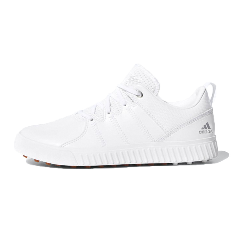 (Youth) adidas Adicross PPF J 'White' BB8035