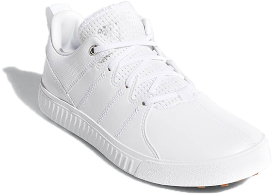 大童 adidas Adicross PPF J 低筒 兒童板鞋 白 Lookbook 大童 adidas Adicross PPF J 低筒 兒童板鞋 白